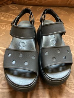 Crocs Mega crush sandals