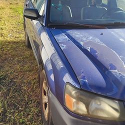 2003 Subaru Forester