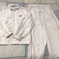 Men’s two piece Sport Jacket and pants