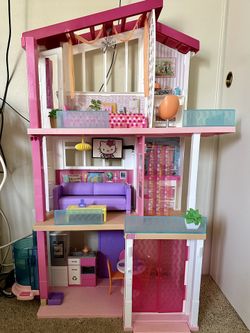 Barbie Doll House