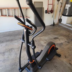 Elliptical Machine For Sale