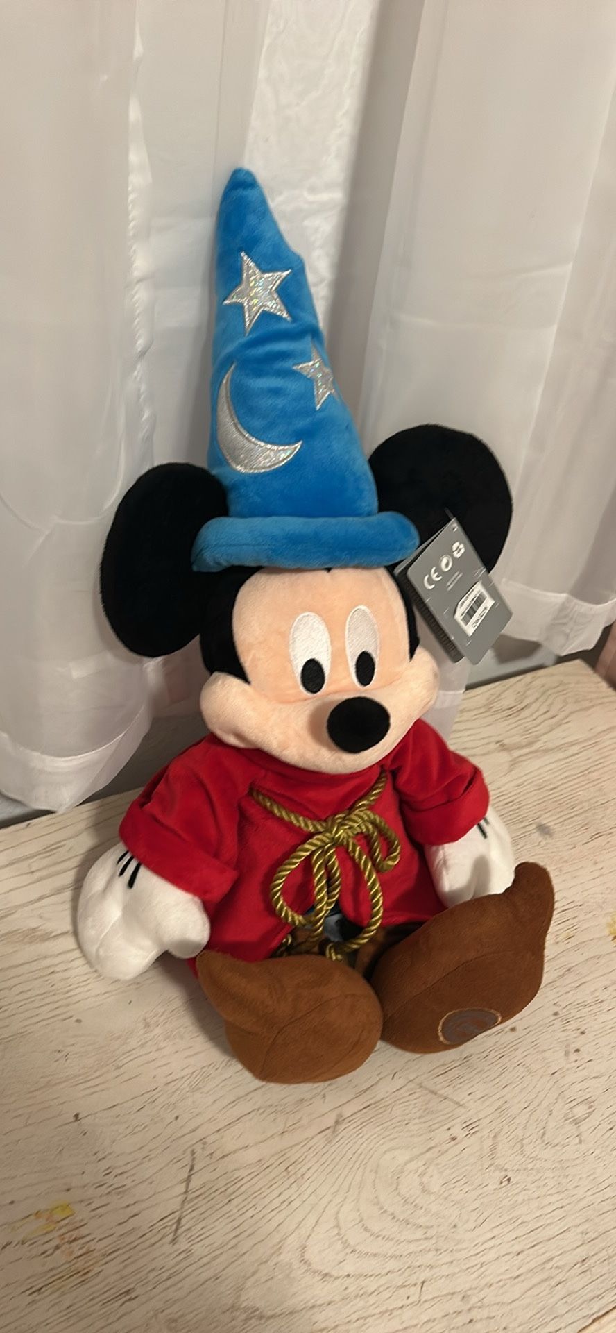 Disney Mickey Plush