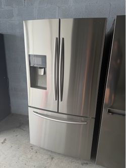 36” SAMSUNG FRIDGE REFRIGERATOR NEVERA HELADERA FRIO REFRIGERADOR GOOD CONDITION DELIVERY 🚚 FREE WARRANTY 100 DAYS 7️⃣8️⃣6️⃣4️⃣2️⃣0️⃣1️⃣3️⃣4️⃣7️⃣