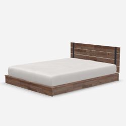 Low Profile Bed Frame