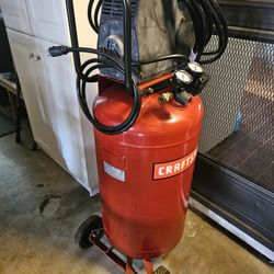 Craftsman Air Compressor 26 Gallon