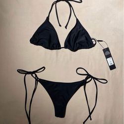 Brand New Fashion Nova Bikini Set - Size S