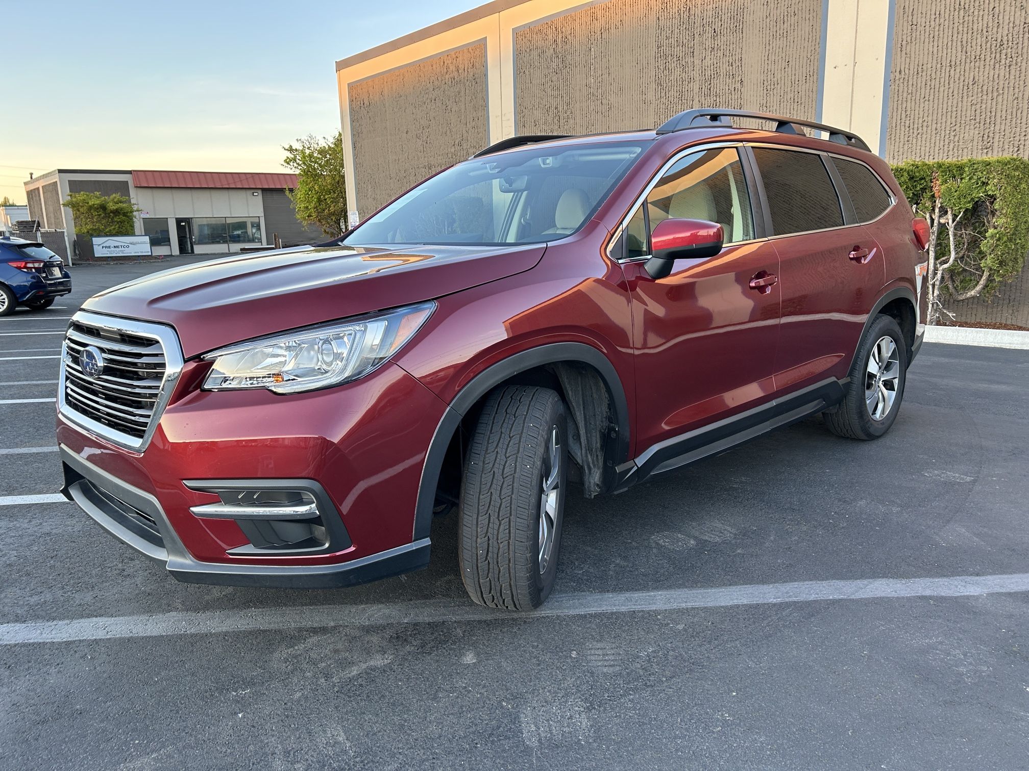 2019 Subaru Ascent