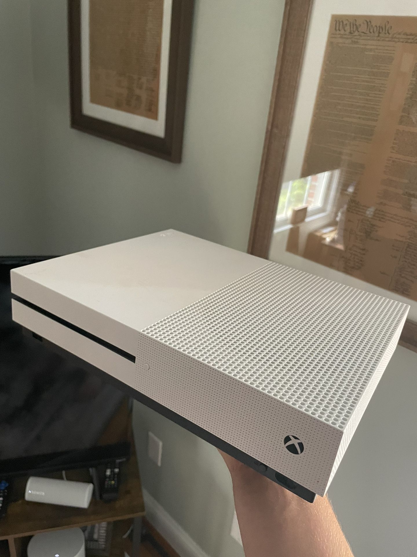 Xbox One S