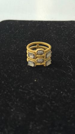 Freida Rothman ring