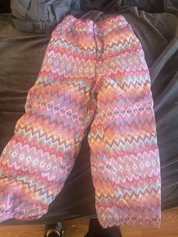 Snow Pants Girls 5T