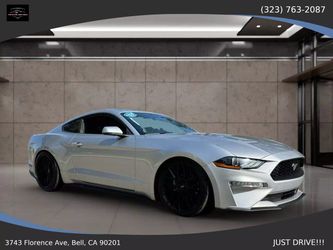 2018 Ford Mustang