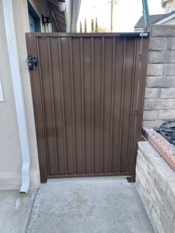 Steel Gates