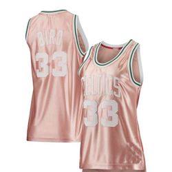 Celtics Vintage Jersey Brand New With Tags