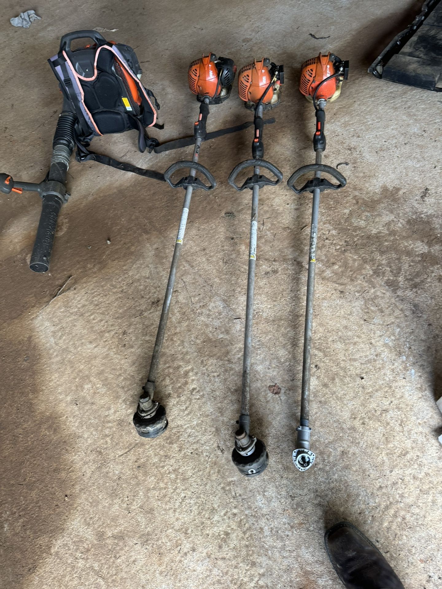 Landscape Equipment
