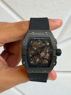 RM67-02 ALL Black