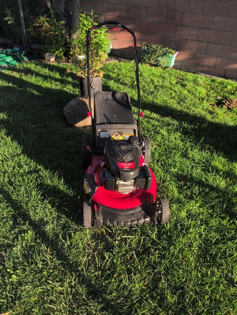 Lawn Mower 
