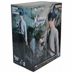Bandai Namco VIBRATION STARS Chainsawman Aki Hayakawa Figure