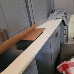 Vendo Gavinetes De Cocina Con Meson De Quarzo Y Lavaplatos Incluidos