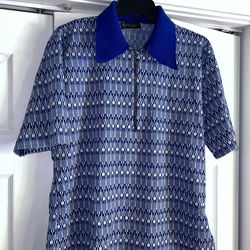 3/4 zip stylish shirt 