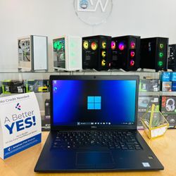 💻Almost New Dell Latitude 7490 Laptop 14”” Screen✅Intel Core i7 Prcoessor/16GB RAM/512GB Storage⚡️Windows 11✔️Finance Available💲1 Year Warranty