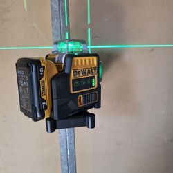 Dewalt 360 Lazer