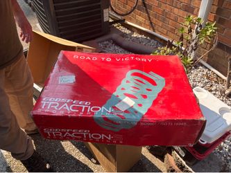 Godspeed Traction