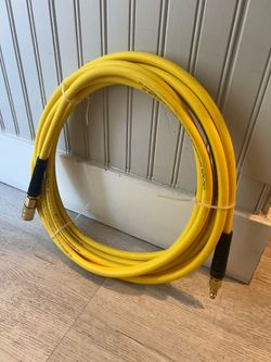 New! Dewalt air compressor hose 25 feet