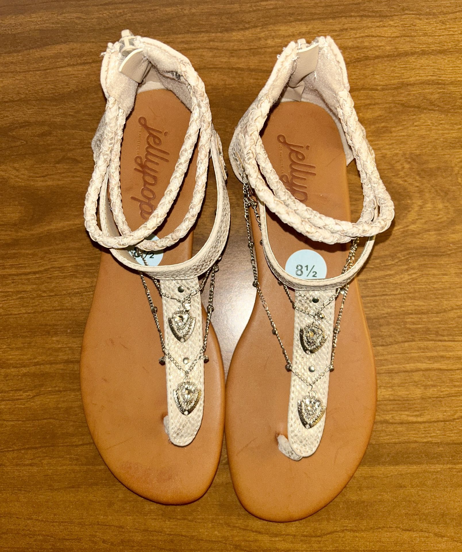 Women’s Fashion Sandals - Brand New