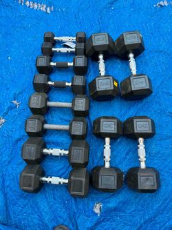 Dumbbells