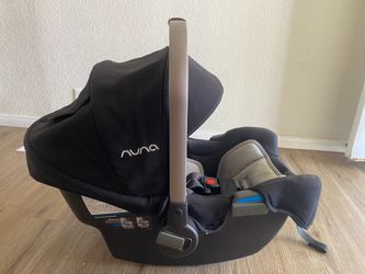 Nuna pipa infant car seat