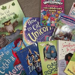 Children’s Book Set (15)