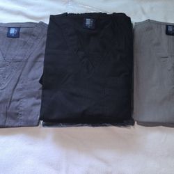 Uniform Scrubs Sets Men's Size XS EACH