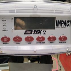 Impact Scale Model T503w