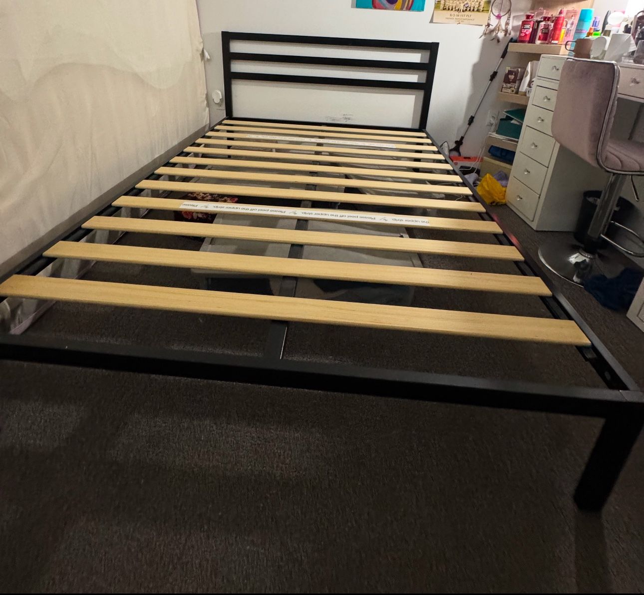 Queen Bed Frame