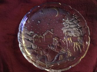 NIB Vintage 1989 Platter