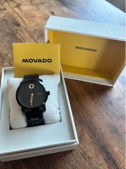 NEW Movado Bold watch $200