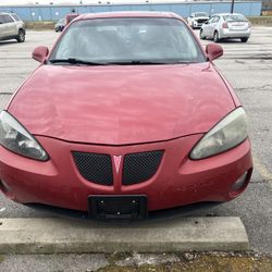 2007 Pontiac Grand Prix