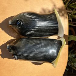 Prosthetic Legs Upper Up Above Knee 