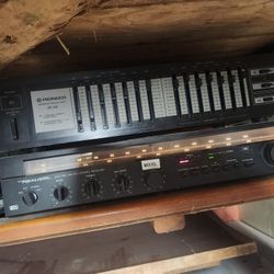 Realistic Receiver, Pioneer Eq
