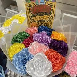 Graduation Bouquet/Graduacion