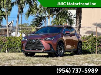 2025 Lexus NX 250