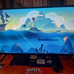 Smart TV ONN Roku 39''