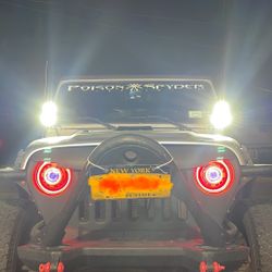 2004 Jeep Wrangler Columbia Edition 4.0 6 Cylinders 