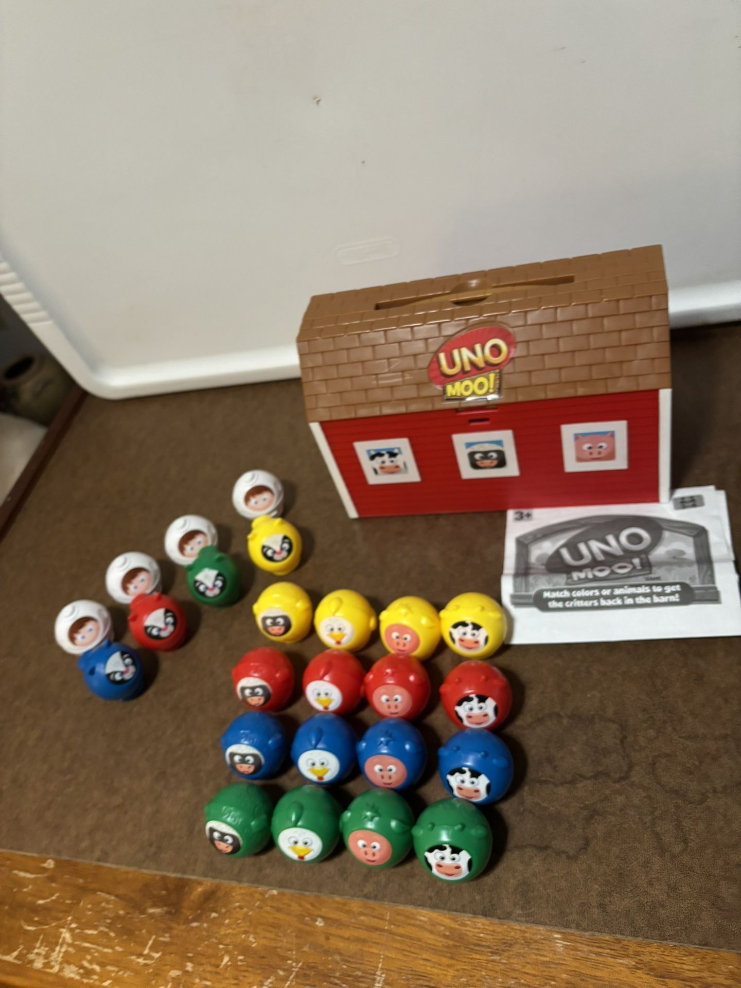 Uno Moo