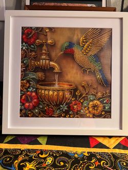 Hummingbird picture