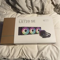 Deepcool LS720 SE CPU Water Cooler