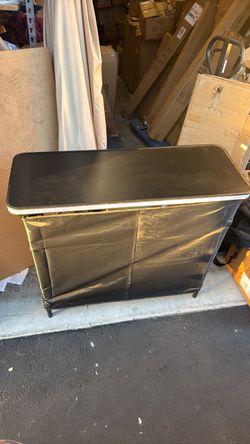 Pop up bar