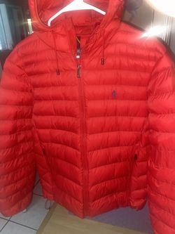 Polo Jacket
