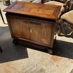 Asian Cabinet
