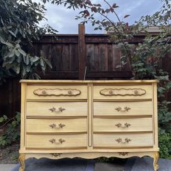 French Provincial Dresser